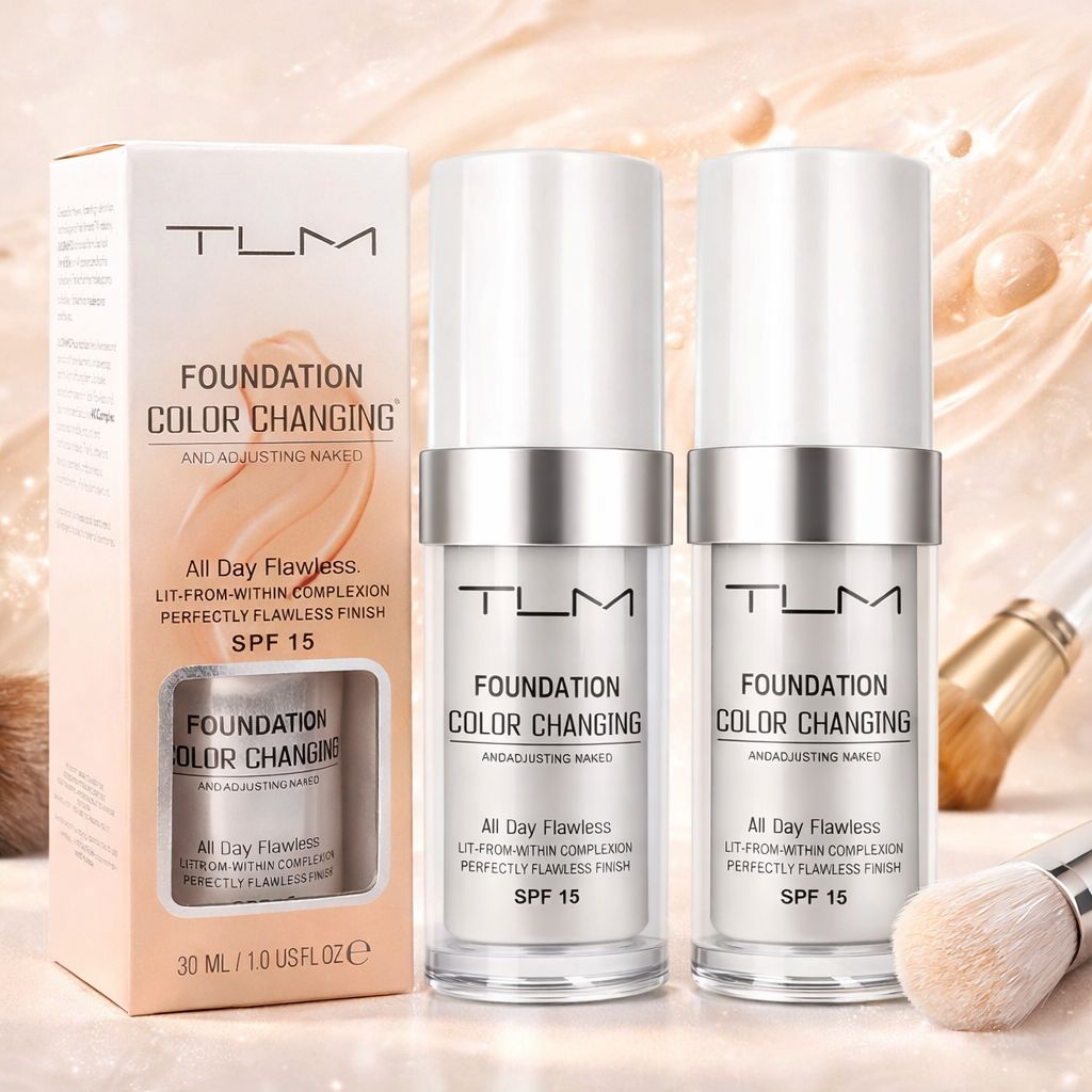 Fond de Ten Color Changing TLM