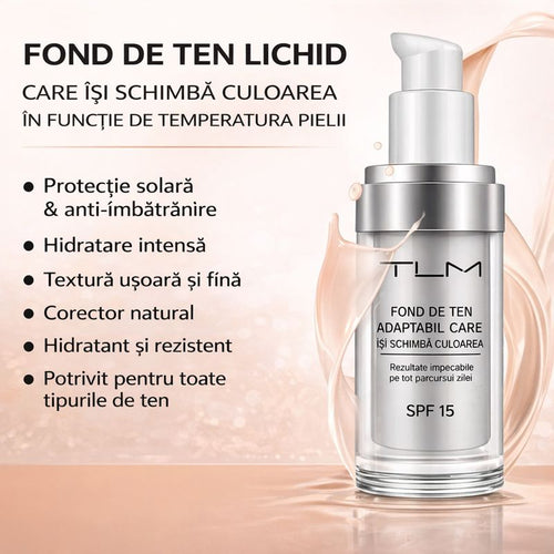 Fond de Ten Color Changing TLM