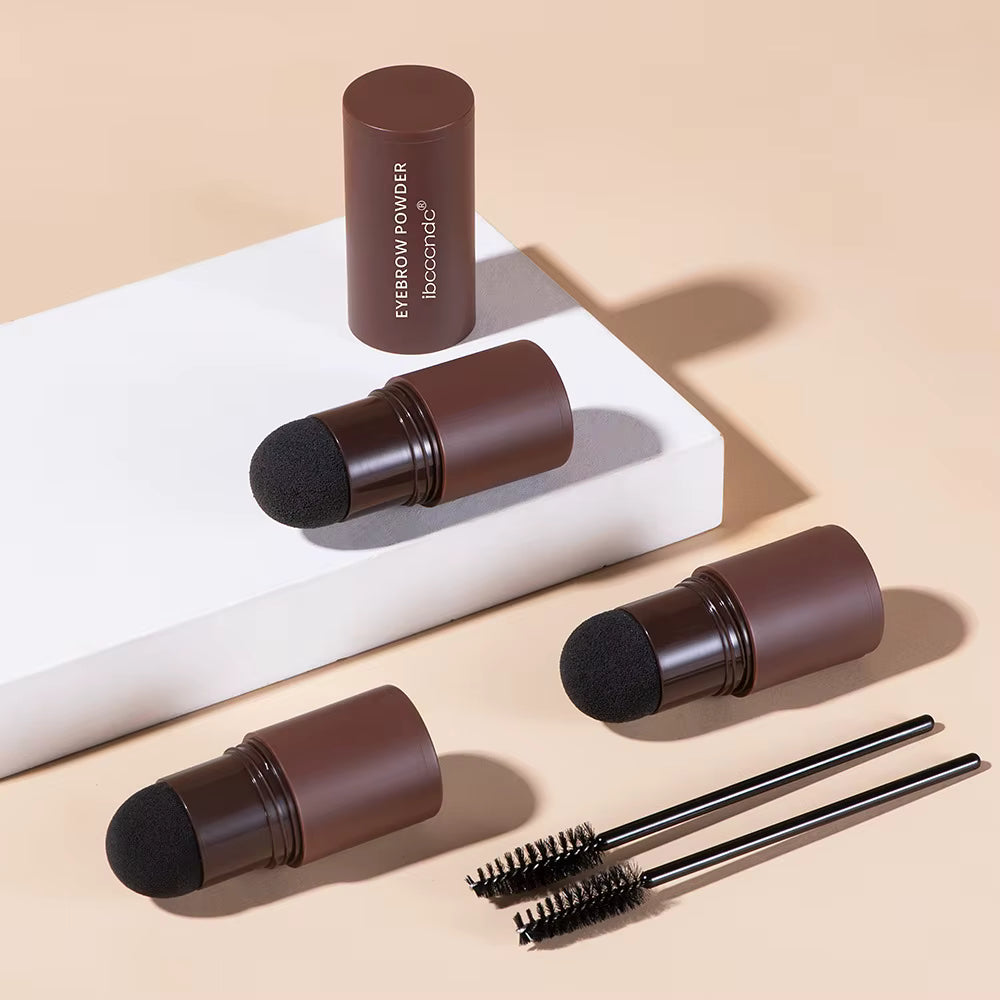 BrowStamp™ - Kit Premium pentru Sprâncene Definite