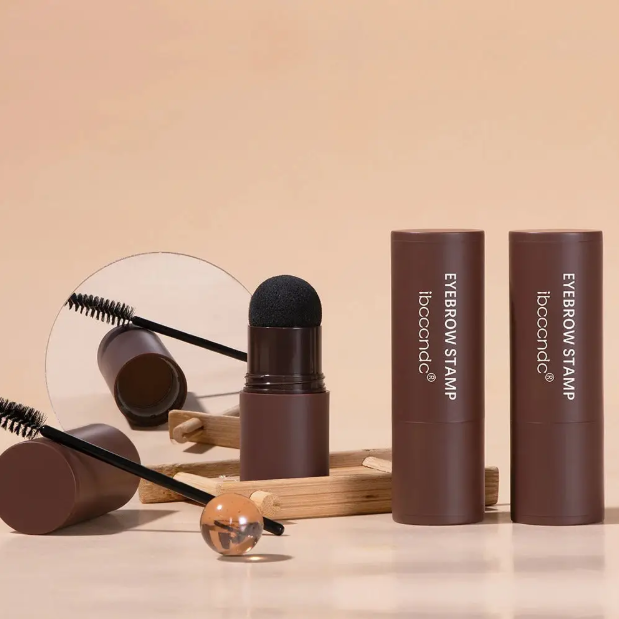 BrowStamp™ - Kit Premium pentru Sprâncene Definite
